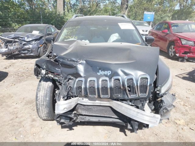 1C4PJMDS4GW124486 Jeep Cherokee Limited