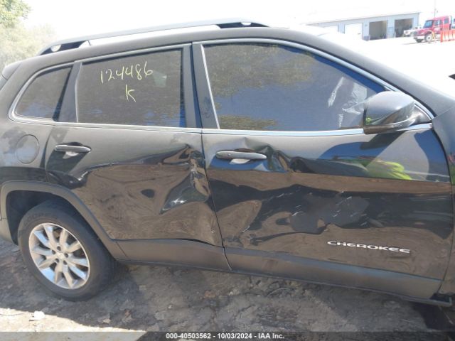 1C4PJMDS4GW124486 Jeep Cherokee Limited