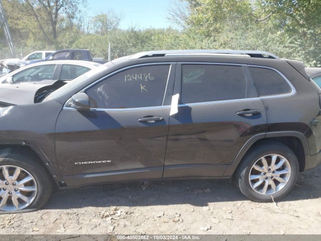 1C4PJMDS4GW124486 Jeep Cherokee Limited