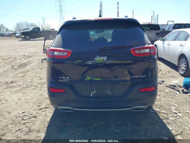 1C4PJMDS4GW124486 Jeep Cherokee Limited