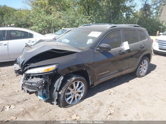 1C4PJMDS4GW124486 Jeep Cherokee Limited