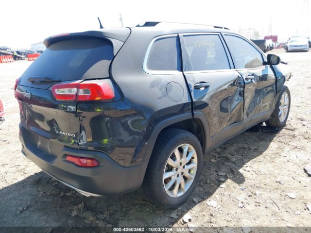 1C4PJMDS4GW124486 Jeep Cherokee Limited
