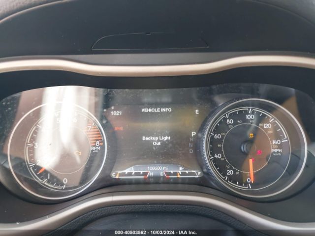 1C4PJMDS4GW124486 Jeep Cherokee Limited