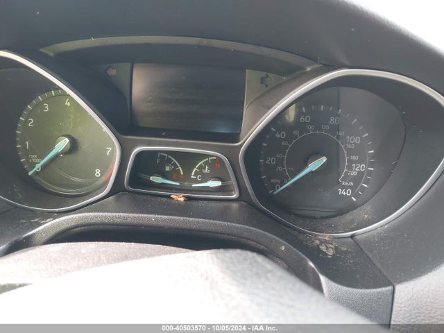 Ford FOCUS SE 2017 1FADP3K27HL287057 Image 7