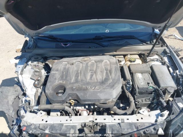 1G11Z5S38LU107916 Chevrolet Impala Fwd Lt