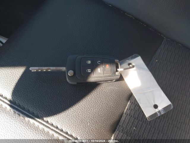 1G11Z5S38LU107916 Chevrolet Impala Fwd Lt