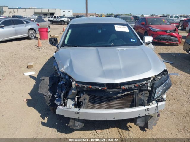 1G11Z5S38LU107916 Chevrolet Impala Fwd Lt