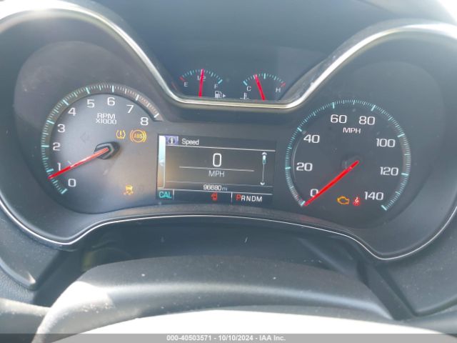 1G11Z5S38LU107916 Chevrolet Impala Fwd Lt