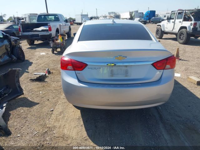 1G11Z5S38LU107916 Chevrolet Impala Fwd Lt