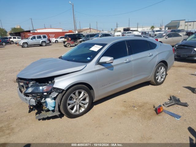 1G11Z5S38LU107916 Chevrolet Impala Fwd Lt