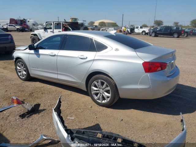 1G11Z5S38LU107916 Chevrolet Impala Fwd Lt