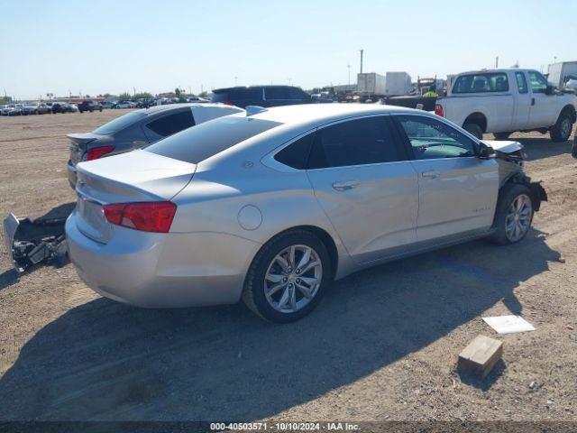 1G11Z5S38LU107916 Chevrolet Impala Fwd Lt