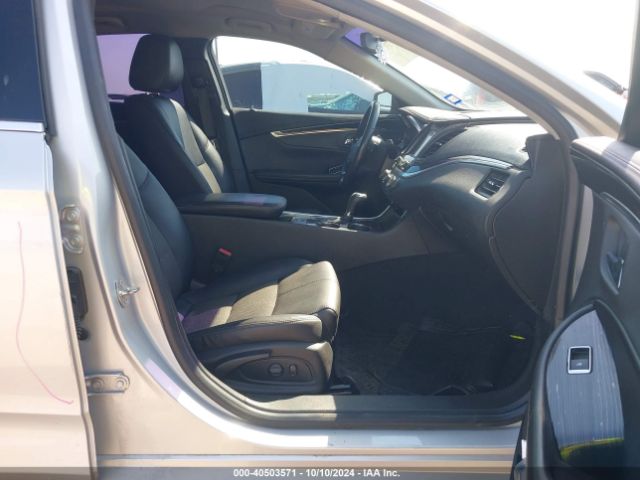 1G11Z5S38LU107916 Chevrolet Impala Fwd Lt