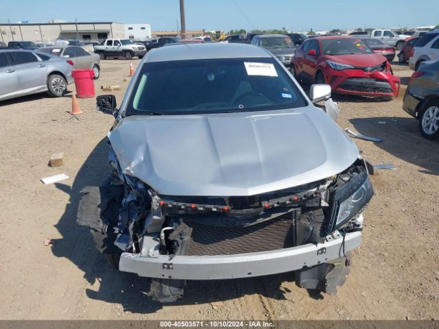 1G11Z5S38LU107916 Chevrolet Impala Fwd Lt