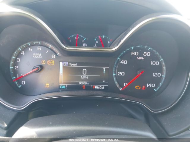 1G11Z5S38LU107916 Chevrolet Impala Fwd Lt