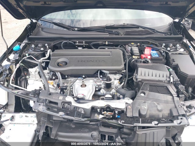 Honda Civic Sport 2025 2HGFE2F56SH512792 Image 10