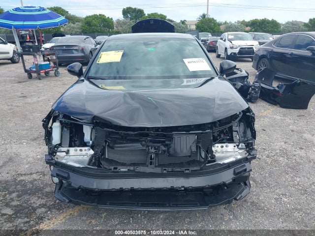 Honda Civic Sport 2025 2HGFE2F56SH512792 Image 13