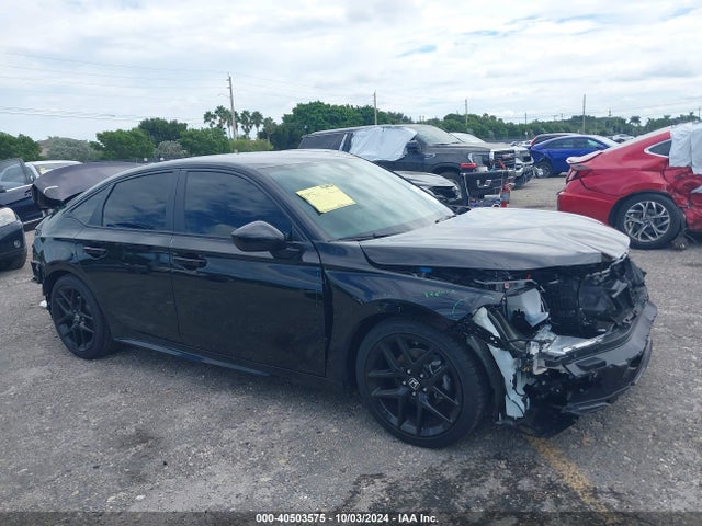 Honda Civic Sport 2025 2HGFE2F56SH512792 Image 14