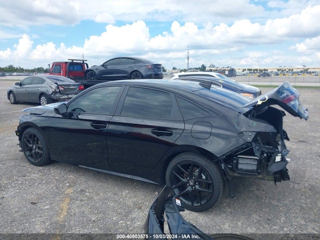 Honda Civic Sport 2025 2HGFE2F56SH512792 Image 15