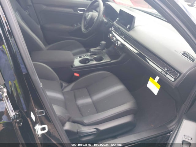 Honda Civic Sport 2025 2HGFE2F56SH512792 Image 5
