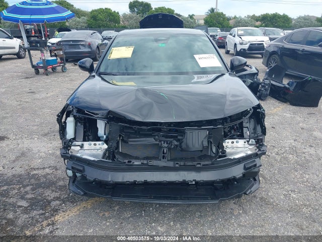 Honda Civic Sport 2025 2HGFE2F56SH512792 Image 6