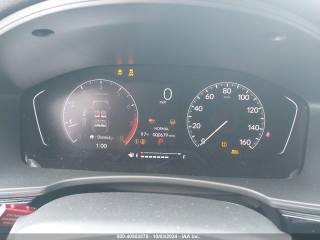 Honda Civic Sport 2025 2HGFE2F56SH512792 Image 7
