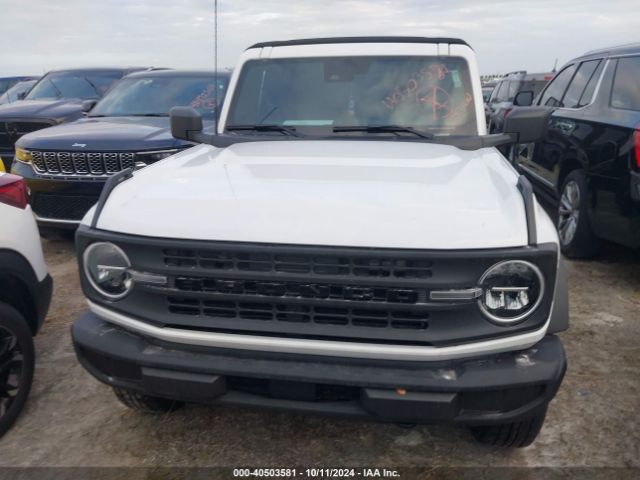 1FMDE5BH1MLB01714 Ford Bronco