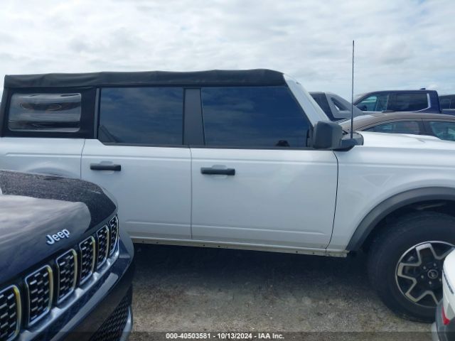 1FMDE5BH1MLB01714 Ford Bronco