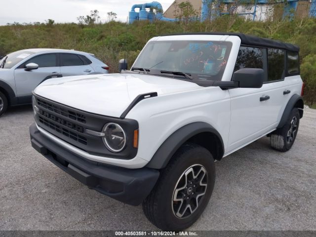 1FMDE5BH1MLB01714 Ford Bronco