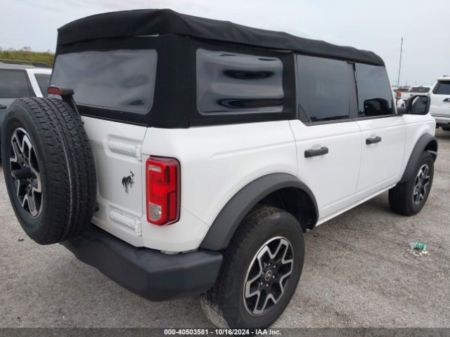 1FMDE5BH1MLB01714 Ford Bronco