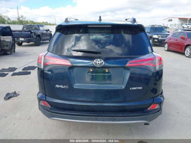 2T3YFREV1HW397218 Toyota Rav4 Limited