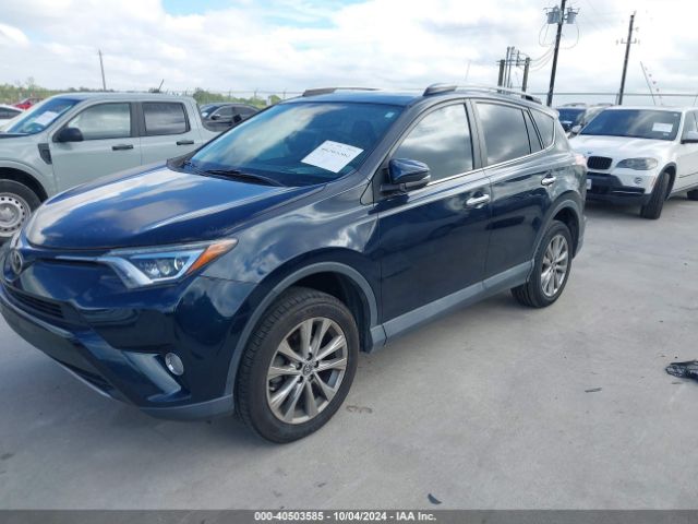 2T3YFREV1HW397218 Toyota Rav4 Limited