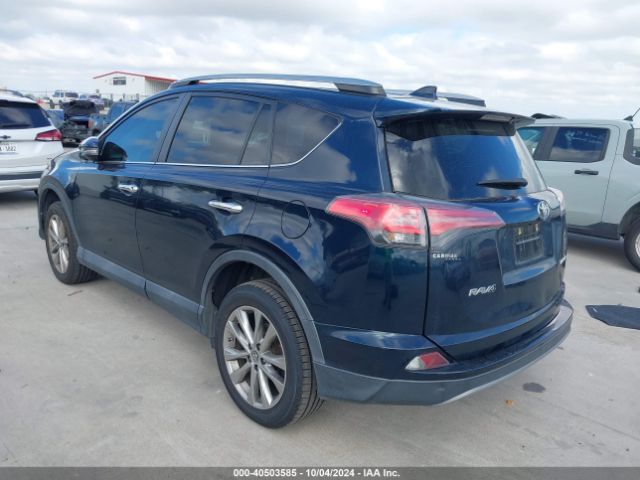 2T3YFREV1HW397218 Toyota Rav4 Limited