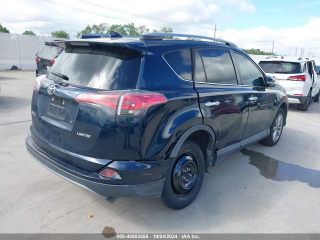 2T3YFREV1HW397218 Toyota Rav4 Limited