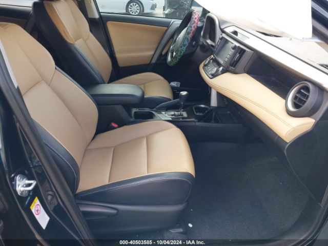 2T3YFREV1HW397218 Toyota Rav4 Limited