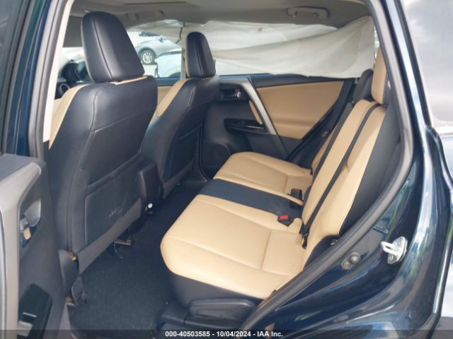2T3YFREV1HW397218 Toyota Rav4 Limited
