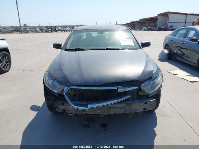 1FAHP2D87JG104106 Ford TAURUS SE
