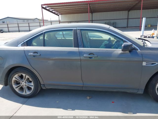 1FAHP2D87JG104106 Ford TAURUS SE