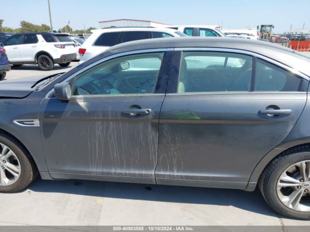 1FAHP2D87JG104106 Ford TAURUS SE