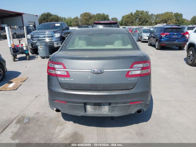 1FAHP2D87JG104106 Ford TAURUS SE