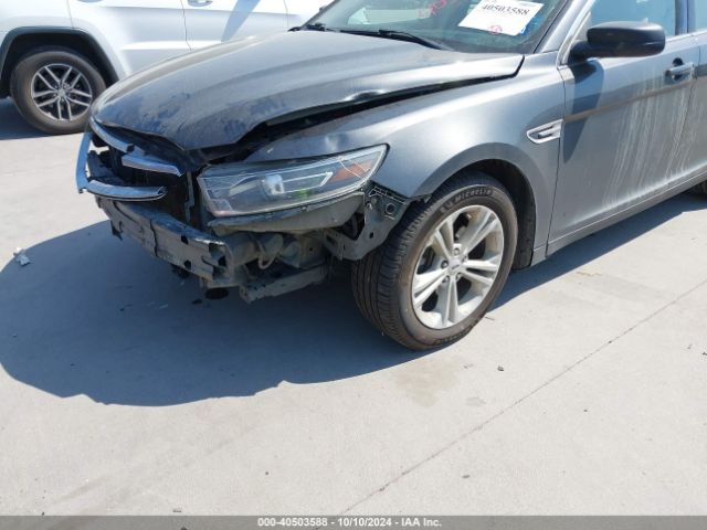 1FAHP2D87JG104106 Ford TAURUS SE