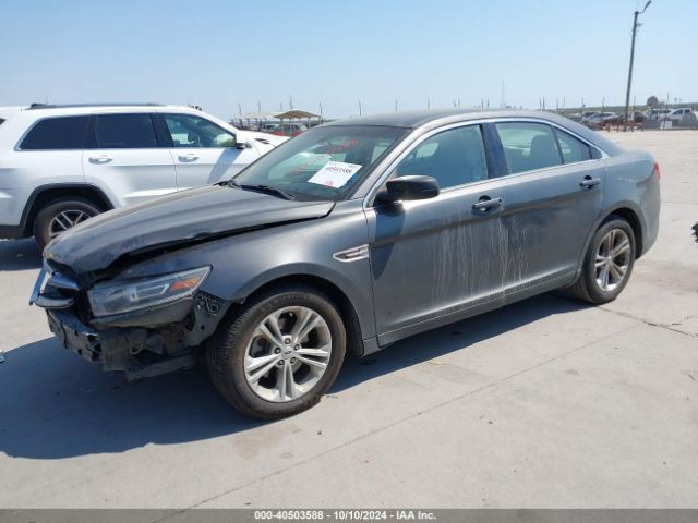 1FAHP2D87JG104106 Ford TAURUS SE