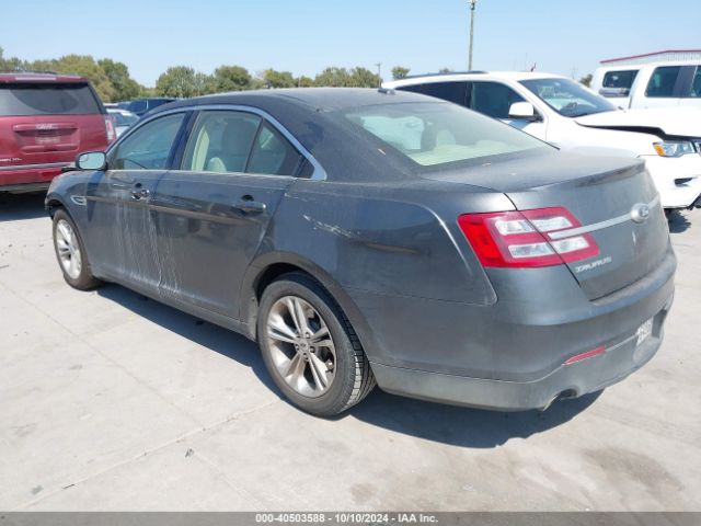 1FAHP2D87JG104106 Ford TAURUS SE