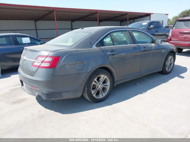 1FAHP2D87JG104106 Ford TAURUS SE