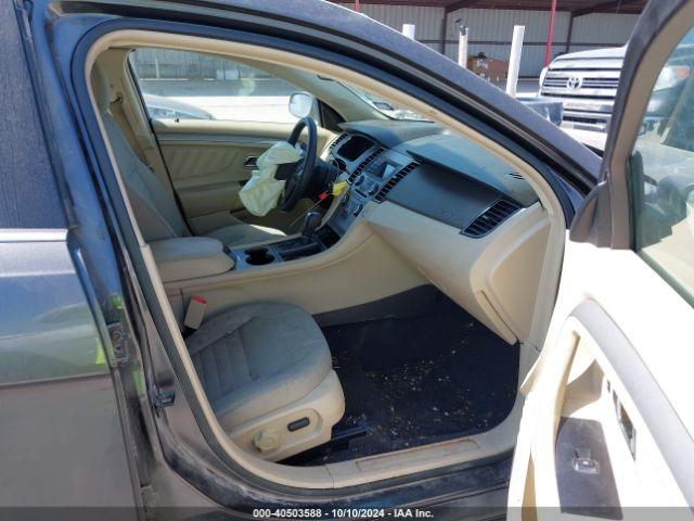1FAHP2D87JG104106 Ford TAURUS SE