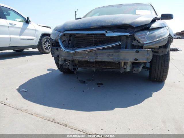 1FAHP2D87JG104106 Ford TAURUS SE