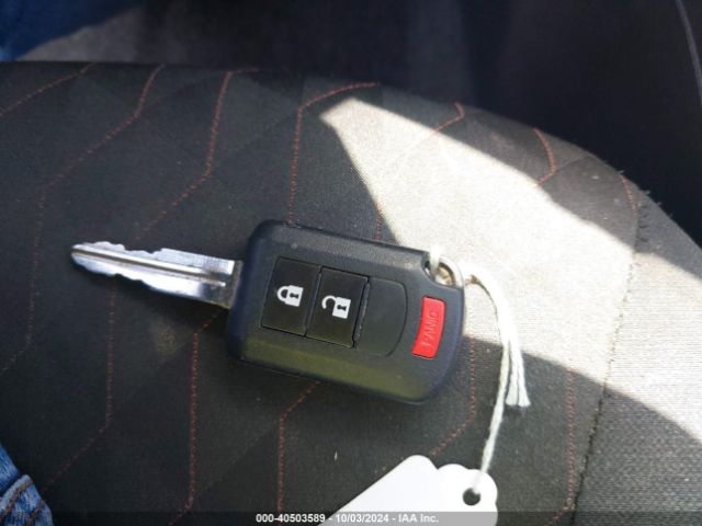 ML32AUHJ3MH010770 Mitsubishi Mirage Carbonite Edition/es/le