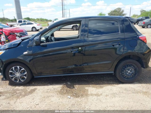 ML32AUHJ3MH010770 Mitsubishi Mirage Carbonite Edition/es/le