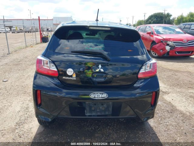 ML32AUHJ3MH010770 Mitsubishi Mirage Carbonite Edition/es/le