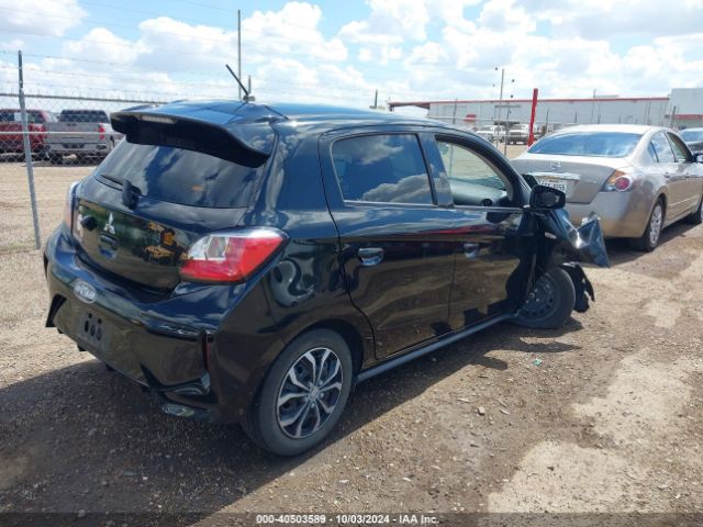 ML32AUHJ3MH010770 Mitsubishi Mirage Carbonite Edition/es/le